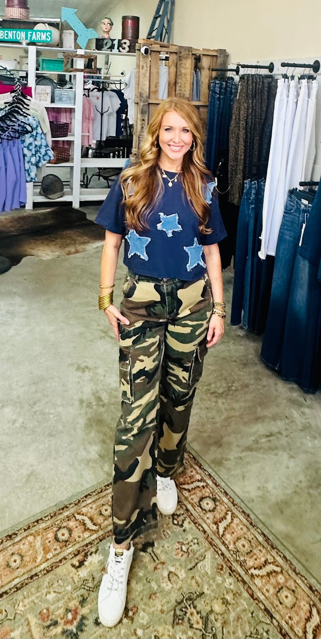 Southern Sneak Pants