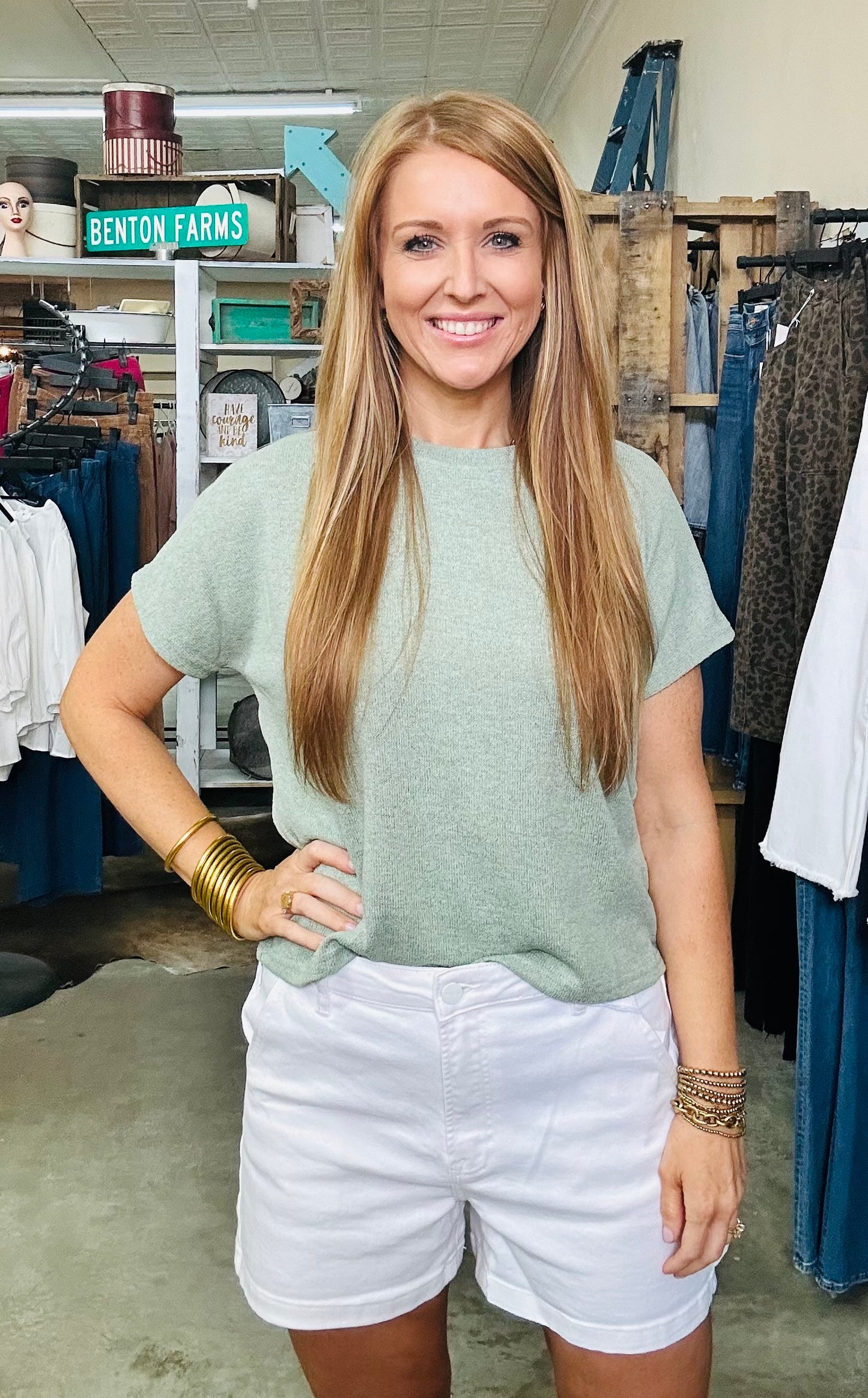 Southern Rise Shorts