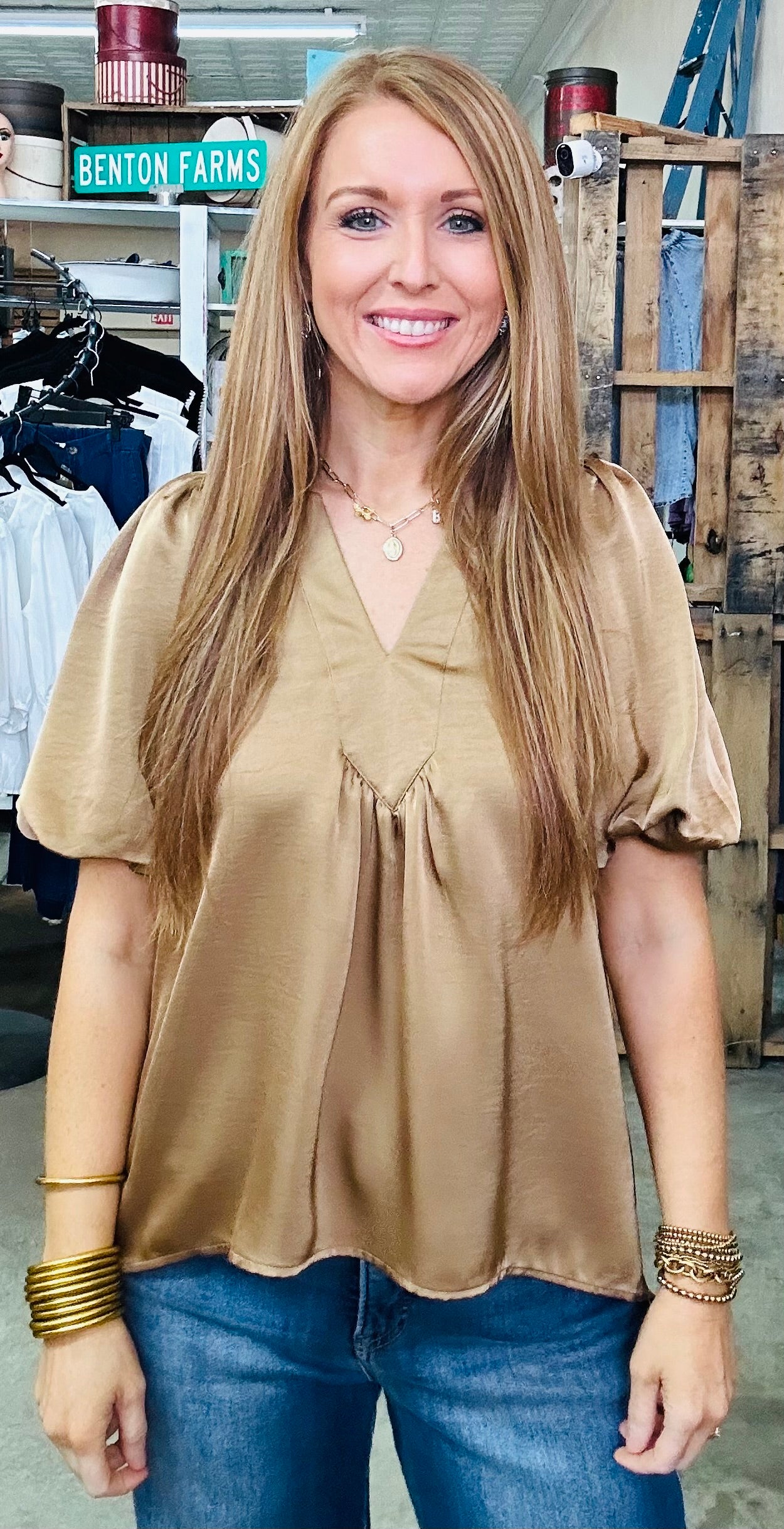 Delta Fields Top