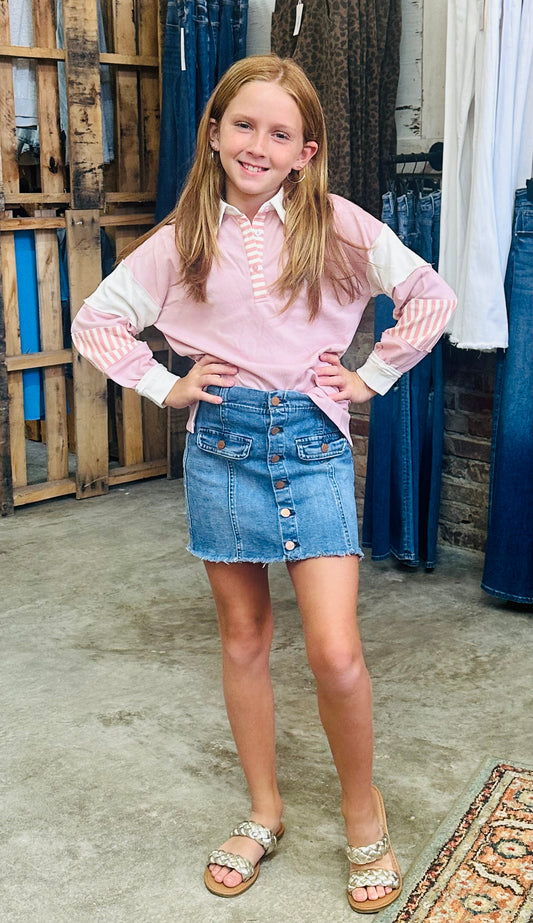 Patch Things Up Top