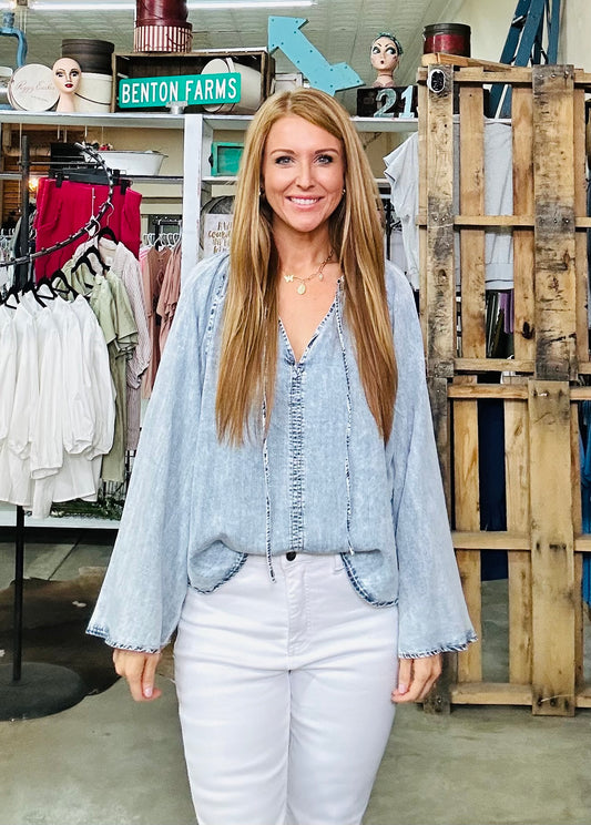 Boho Belle Top