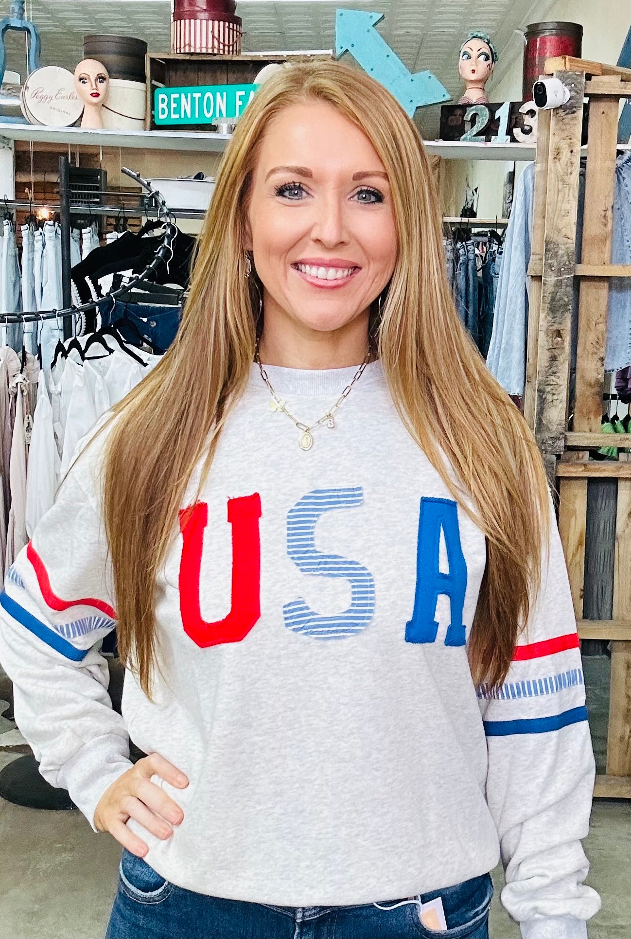 Let Freedom Ring Top