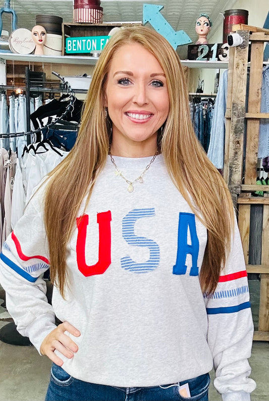 Let Freedom Ring Top