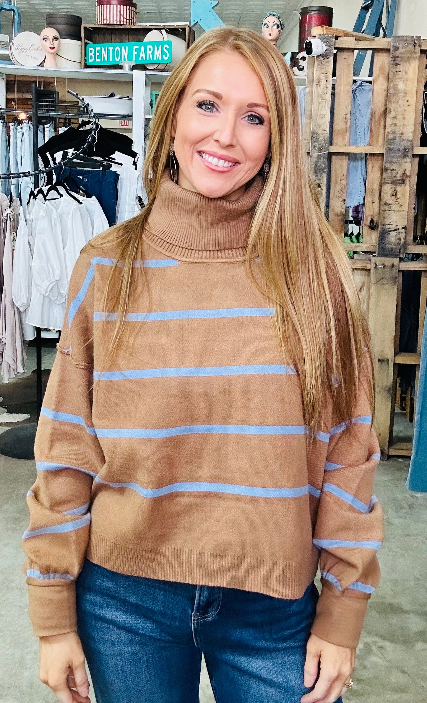 CoCo Sweater