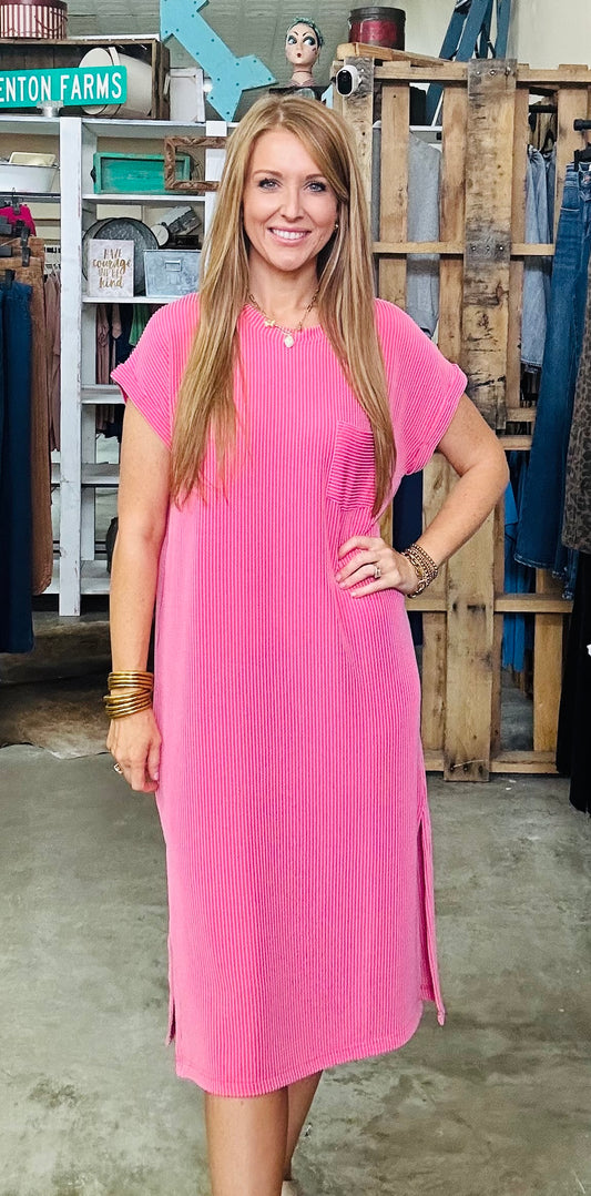 Sweet Jam Dress