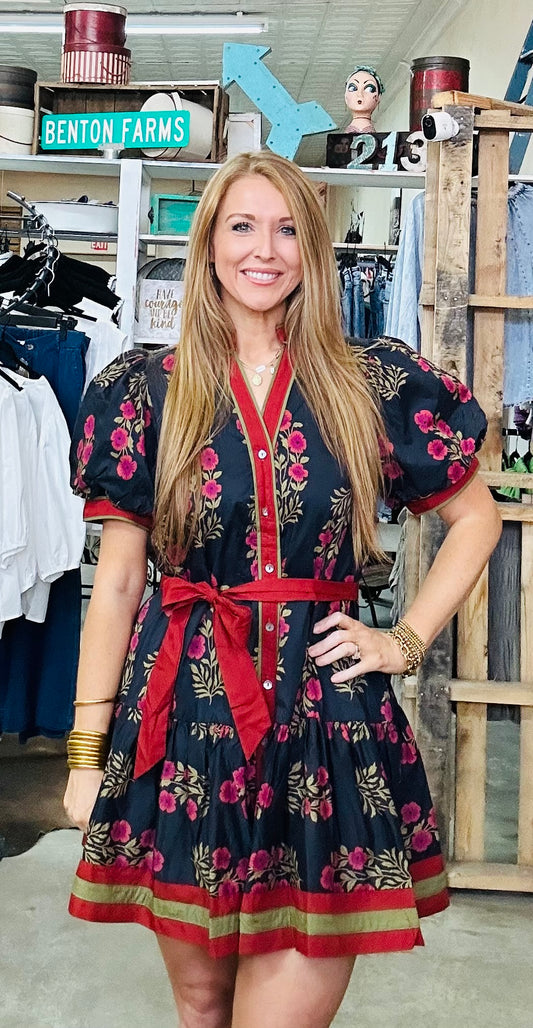 Magnolia Moonshine Dress