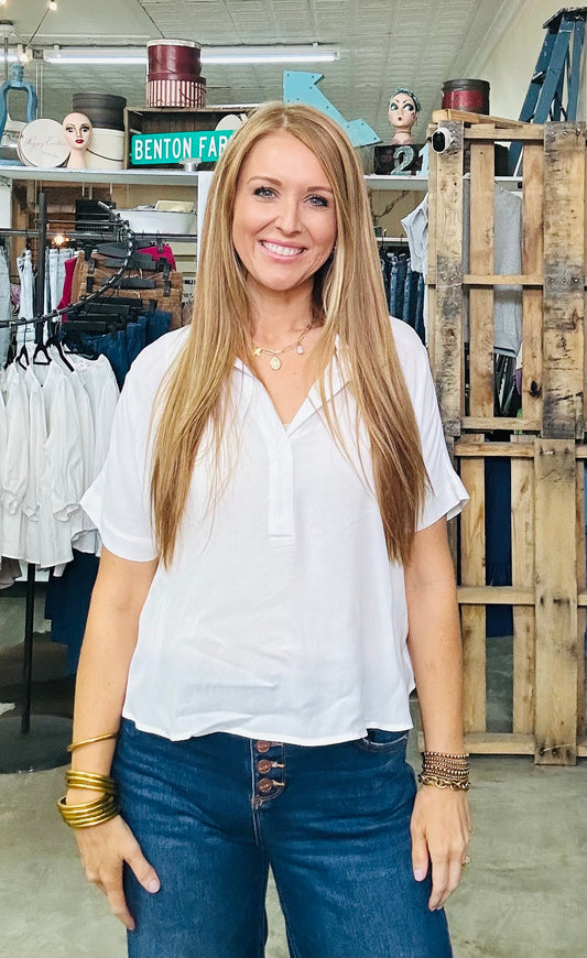 Gypsy Glow Top