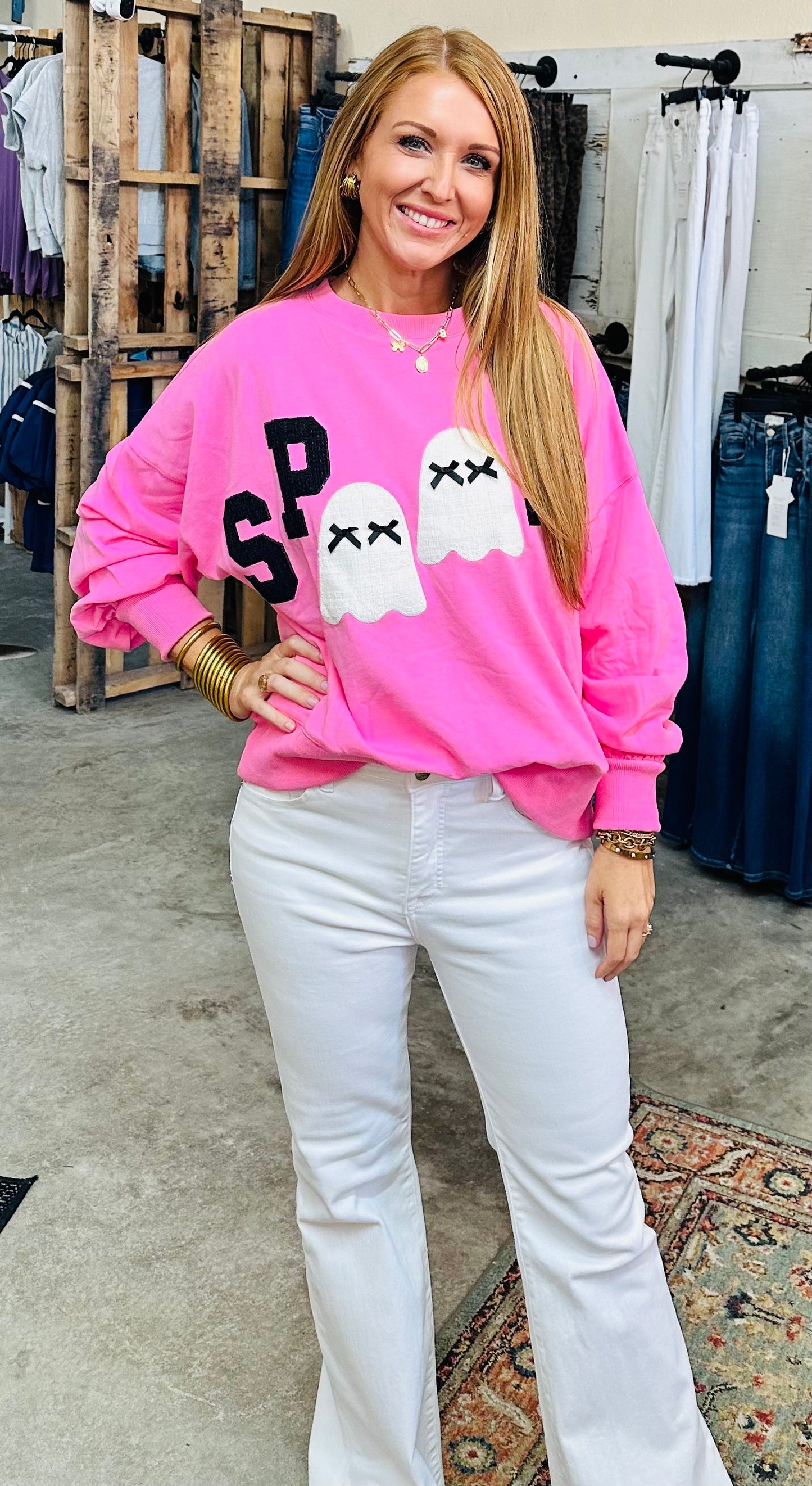 Ghouls Just Wanna Have Fun Sweater