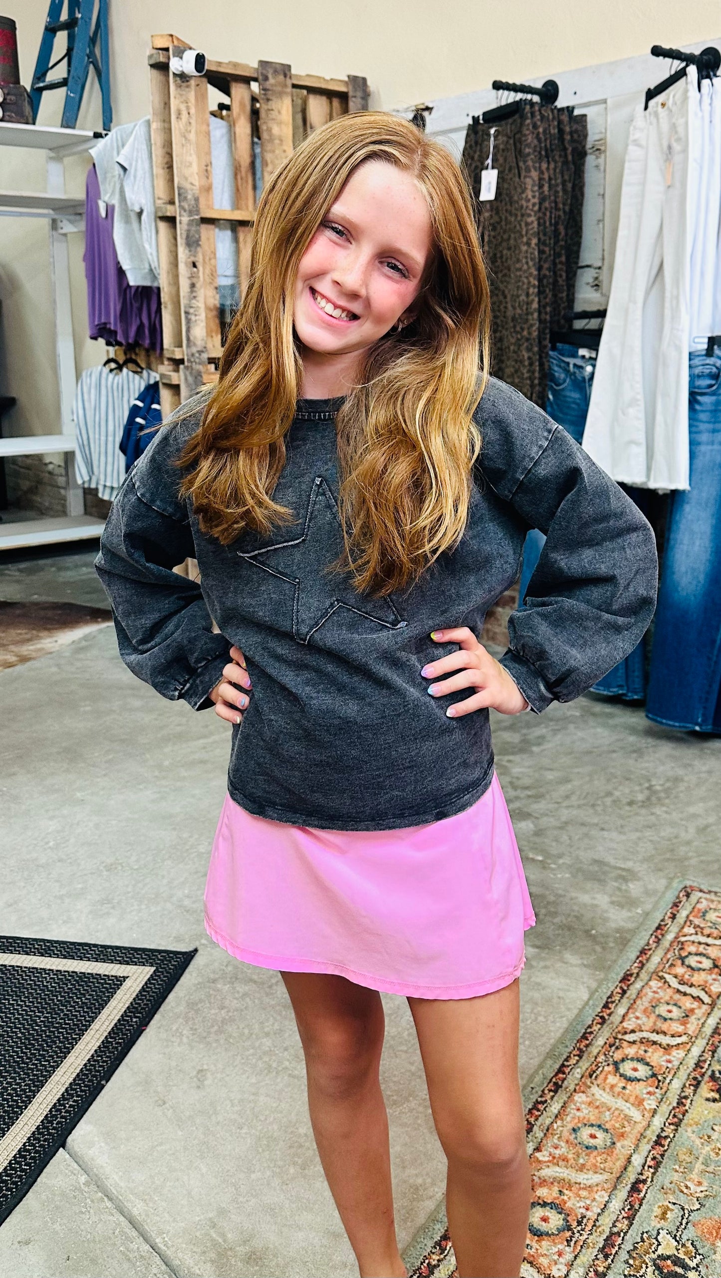 Starlit Top