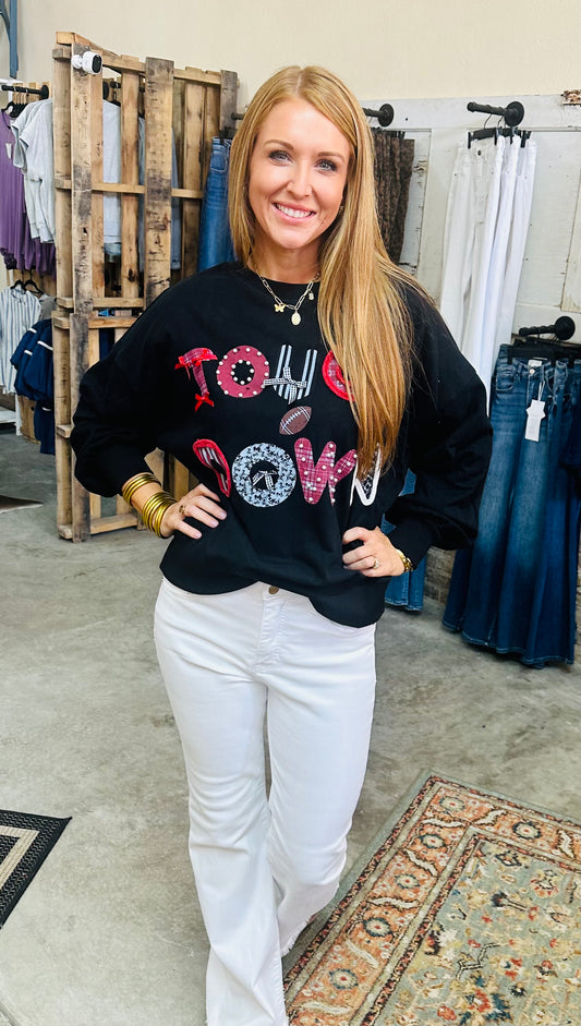 Tailgates Sweater