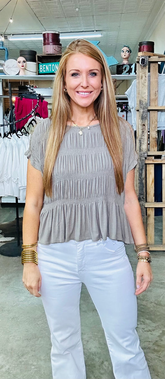 Olive Lake Days Top