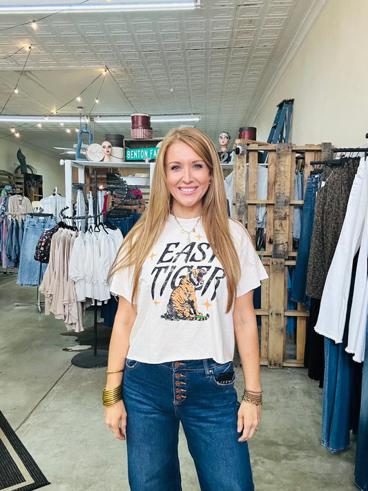 Easy Tiger Vintage Top