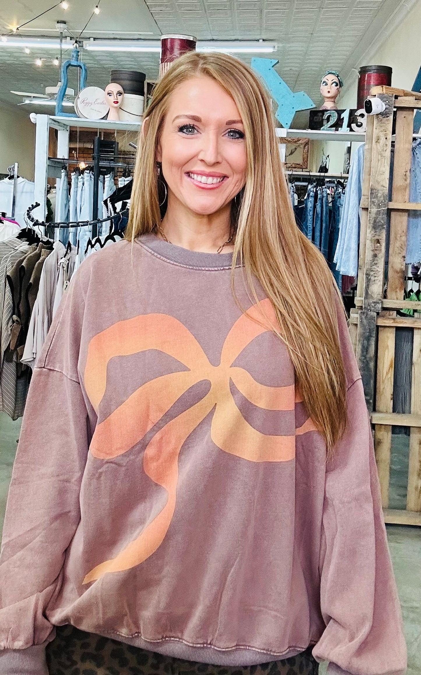 Darlin' Details Top