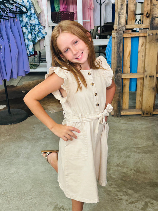 Southern Pearl Dress
