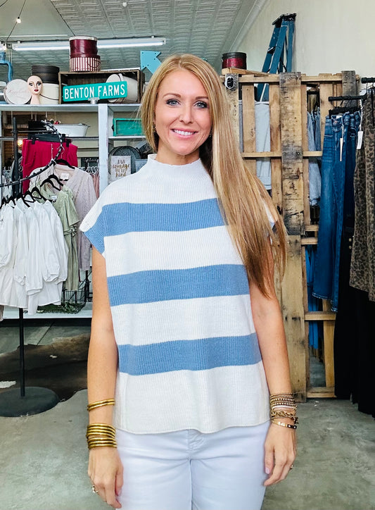 The Nautical Nine Top