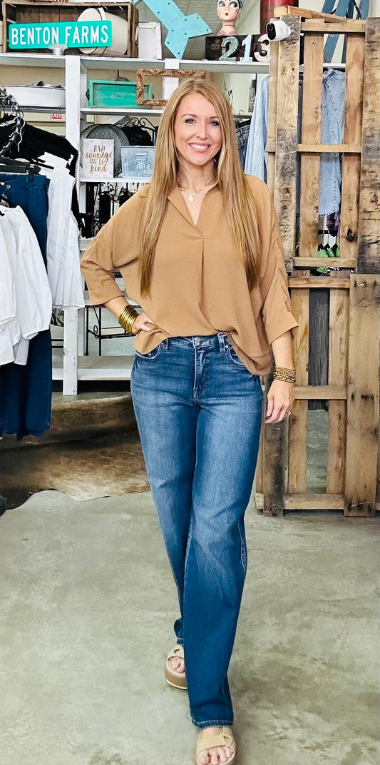 Prairie Pearl Top