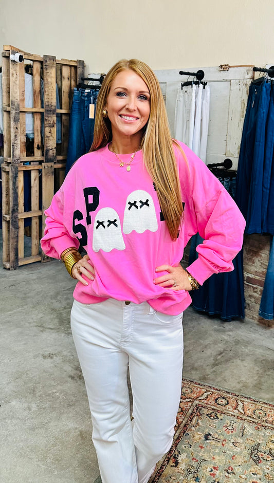 Ghouls Just Wanna Have Fun Sweater