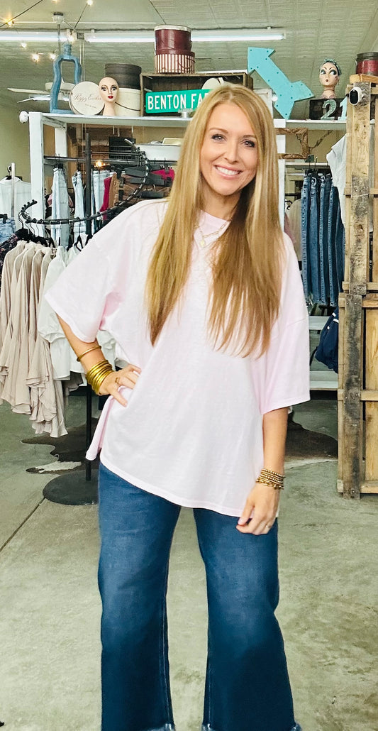 Southern Slouch Tee
