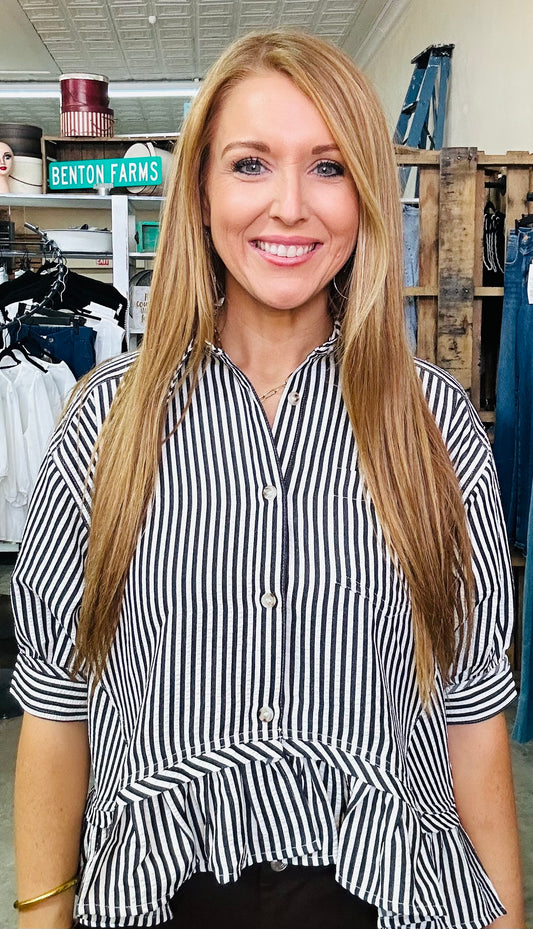 Delta Nights Top