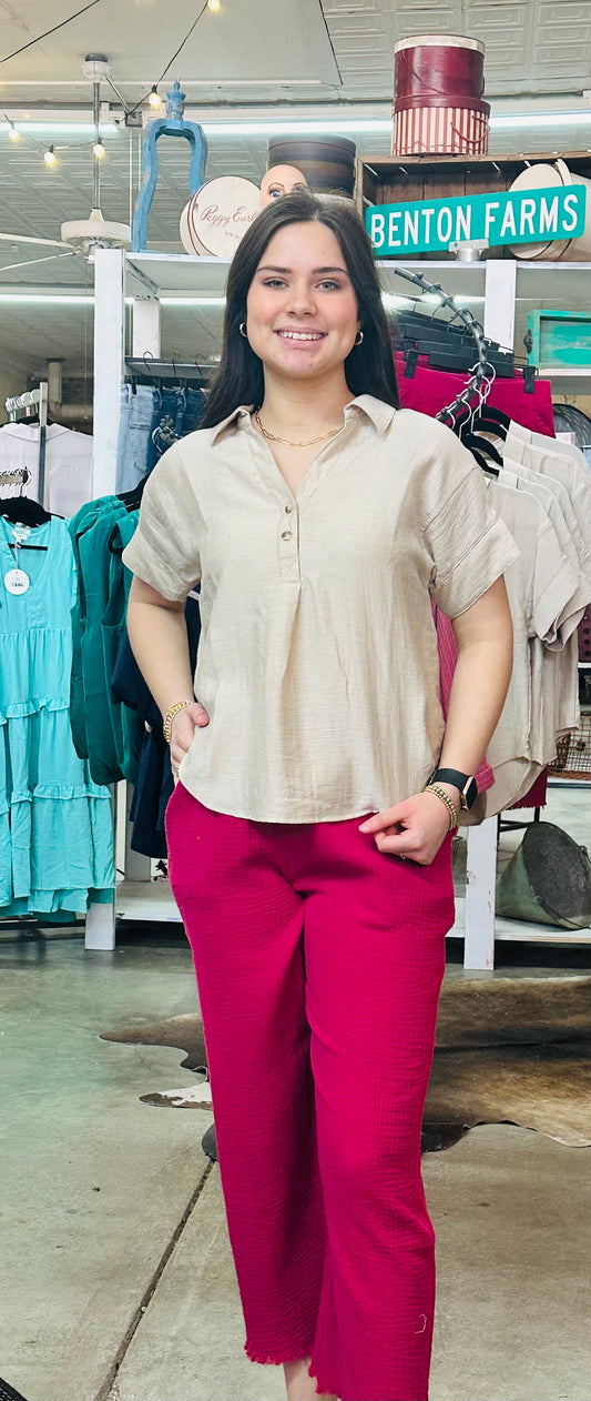 Berry Breeze Capri