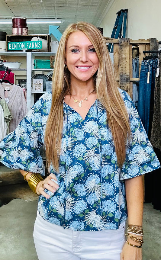 Flower Child Top