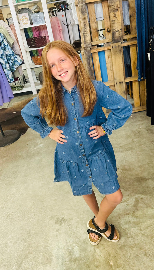 Sweet on Bows Dress