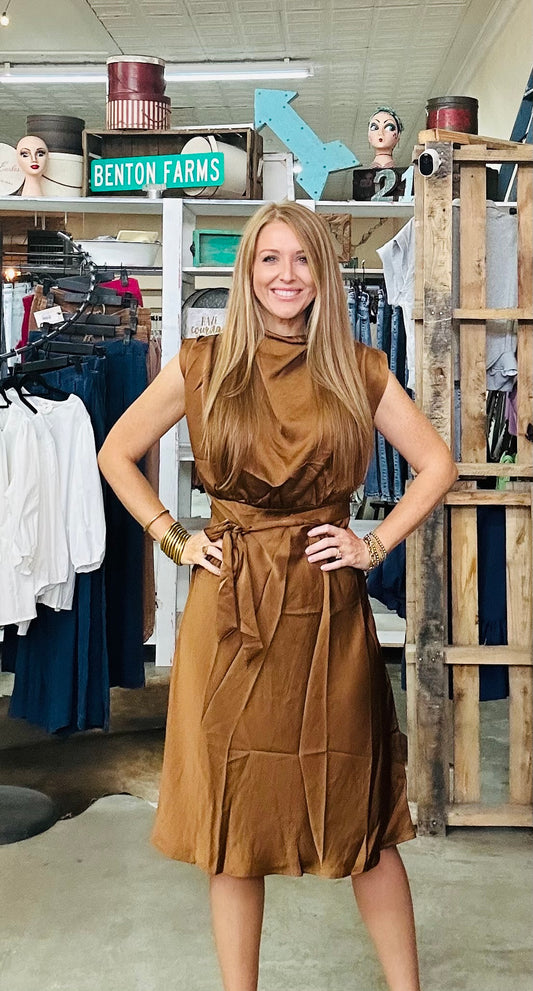 Desert Bloom Dress