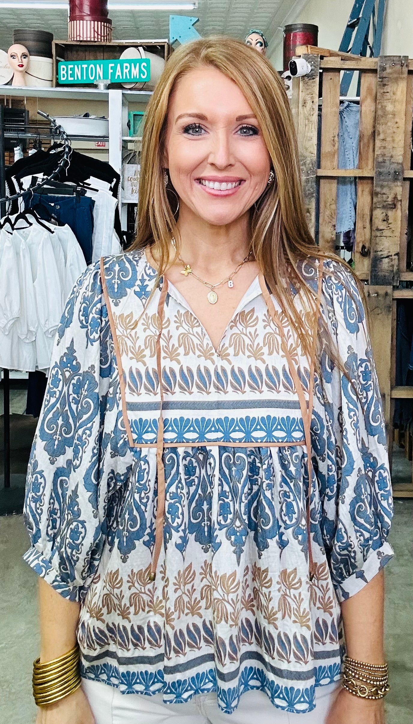 Slate fall top